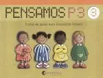 3.PENSAMOS P3.FICHAS DE APOYO PARA EDUCACION INFANTIL