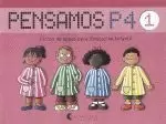 1.PENSAMOS P4.FICHAS DE APOYO PARA EDUCACION INFANTIL