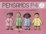 2.PENSAMOS P4.FICHAS DE APOYO PARA EDUCACION INFANTIL