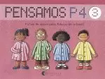 3.PENSAMOS P4.FICHAS DE APOYO PARA EDUCACION INFANTIL