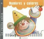 4.NOMBRES Y COLORES.LA RATITA SABIA