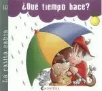 10.?QUE TIEMPO HACE?.LA RATITA SABIA