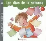 11.LOS DIAS DE LA SEMANA.LA RATITA SABIA+