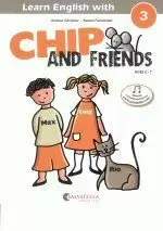 Nº3 LEARN ENGLISH WITH CHIP AND FRIENDS