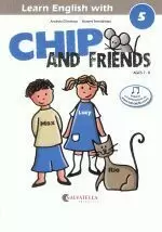 Nº5 LEARN ENGLISH WITH CHIP AND FRIENDS