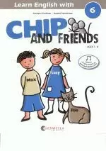 Nº6 LEARN ENGLISH WITH CHIP AND FRIENDS