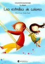 3.LAS ESTRELLAS DE COLORES ( LA ALEGRIA )