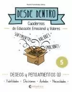 SALVA DESEOS Y PENSAMIENTOS I. EDUCACION EMOCIONAL Y VALORE