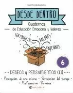 SALVA DESEOS Y SENTIMIENTOS II