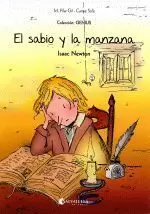 EL SABIO Y LA MANZANA-ISAAC NEWTON