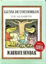 LLUVIA DE COCODRILOS . ALFABETO