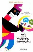 29 HISTORIAS DISPARATADAS (CASTELAN)-3ªEDICION