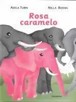 ROSA CARAMELO(CASTELAN)