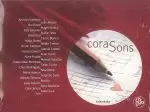 CORASONS(CONTEN CD+DVD)