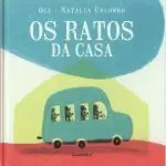 OS RATOS DA CASA(ANT.ED.)