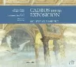 CADROS DUNHA EXPOSICION(CONTEN CD)