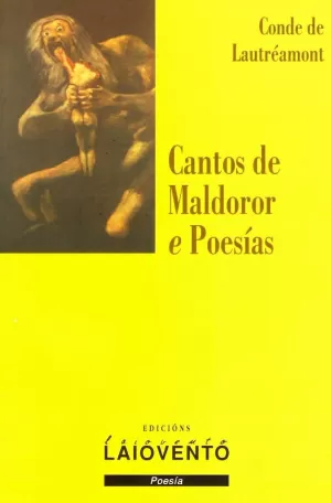 CANTOS DE MALDOROR E POESIAS