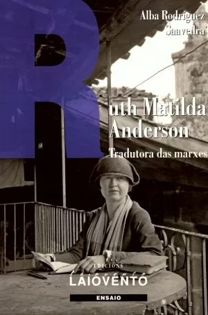RUTH MATILDA ANDERSON