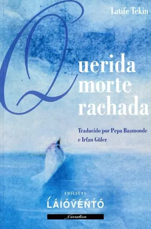 QUERIDA MORTE RACHADA