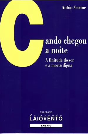 CANDO CHEGOU A NOITE