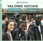 VALORES SOCIAIS