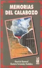 MEMORIAS DEL CALABOZO(ANTIGA EDICION)