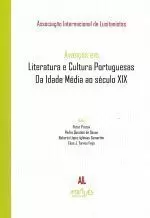 AVANÃOS EM LITERATURA E CULTURA PORTUGUESAS DA IDADE MEDIA