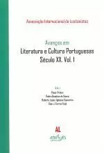 AVANÃOS EM LITERATURA E CULTURA PORTUGUESAS.SECULO XX.VOL.1