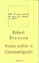 NOTAS SOBRE O CINEMATOGRAFO