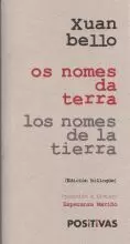 OS NOMES DA TERRA;LOS NOMES DE LA TIERRA