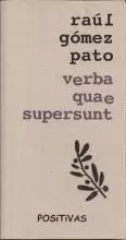 VERBA QUAE SUPERSUNT