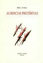 5.AUSENCIAS PRETERITAS (POESIA)