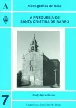 7. A FREGUESIA DE SANTA CRISTINA DE BARRO