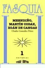 MEENDIÑO, MARTIN CODAX