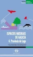 ESPACIOS NATURAIS DE GALICIA. 4 LUGO