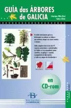 GUIA DAS ARBORES DE GALICIA EN CD-ROM