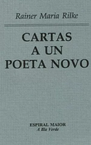 24.CARTAS A UN POETA NOVO (ILLA VERDE)