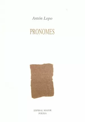 78.PRONOMES (POESIA)