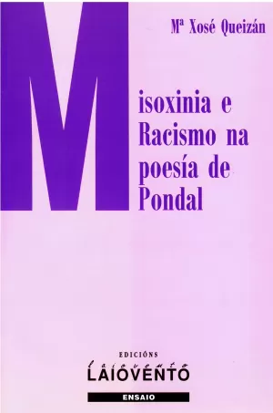 MISOXINIA E RACISMO NA POESIA DE PONDAL