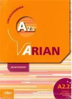 ARIAN A2.2.LAN KOADERNOA.ERANTZUNEKIN