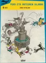 8.PUKA ETA MATEOREN OILARRA. URTETIK AURRERA