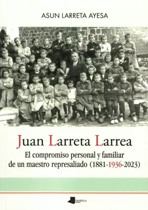 JUAN LARRETA LARREA