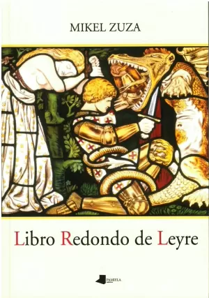 LIBRO REDONDO DE LEYRE