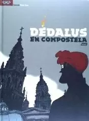 DEDALUS EN COMPOSTELA (BD)