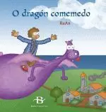 O DRAGON COMEMEDO