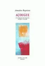 204.ACOUGUE (POESIA)XVI PREMIO DE POESIA ESPIRAL MAIOR