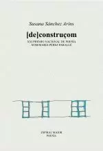 212.[DE] CONSTRUÃOM XXI PREMIO NACIONAL DE POESIA