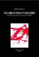 219. PALABRAS PARA UN BALEIRO