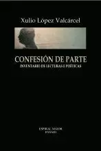 30.CONFESION DE PARTE.INVENTARIO DE LECTURAS E POETICAS