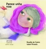 1.PARECE UNHA ROSA